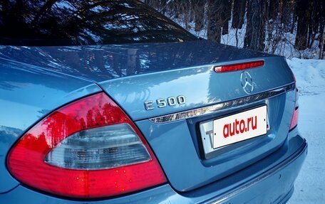 Mercedes-Benz E-Класс, 2006 год, 1 290 000 рублей, 9 фотография