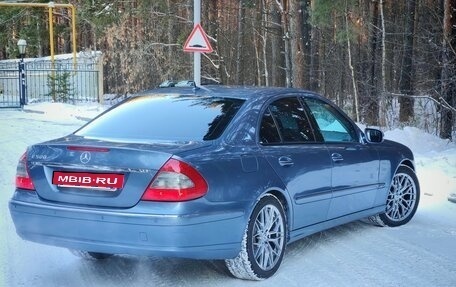 Mercedes-Benz E-Класс, 2006 год, 1 290 000 рублей, 5 фотография