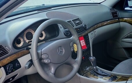 Mercedes-Benz E-Класс, 2006 год, 1 290 000 рублей, 11 фотография