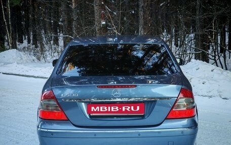 Mercedes-Benz E-Класс, 2006 год, 1 290 000 рублей, 6 фотография