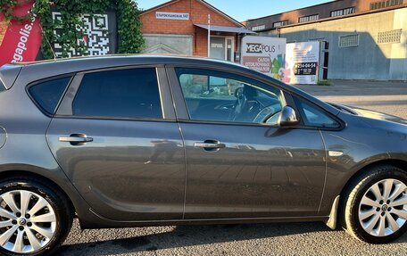 Opel Astra J, 2012 год, 975 000 рублей, 6 фотография