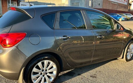 Opel Astra J, 2012 год, 975 000 рублей, 7 фотография