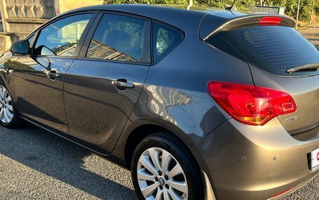 Opel Astra J, 2012 год, 975 000 рублей, 8 фотография