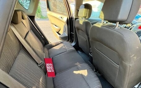 Opel Astra J, 2012 год, 975 000 рублей, 15 фотография