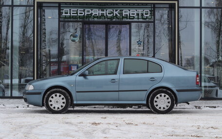 Skoda Octavia IV, 2007 год, 555 000 рублей, 2 фотография
