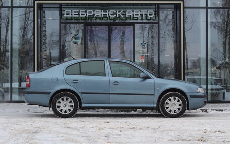 Skoda Octavia IV, 2007 год, 555 000 рублей, 4 фотография