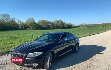 BMW 5 серия, 2012 год, 1 700 000 рублей, 3 фотография