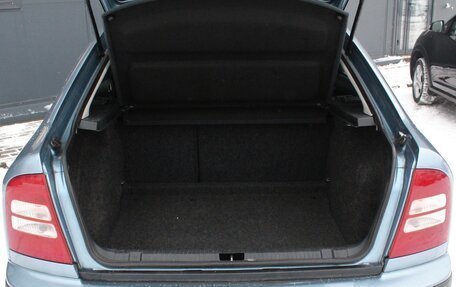 Skoda Octavia IV, 2007 год, 555 000 рублей, 15 фотография