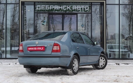 Skoda Octavia IV, 2007 год, 555 000 рублей, 3 фотография