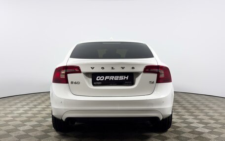 Volvo S60 III, 2016 год, 1 445 000 рублей, 4 фотография