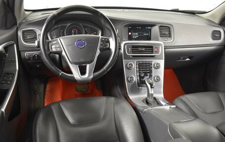 Volvo S60 III, 2016 год, 1 445 000 рублей, 6 фотография