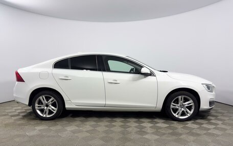 Volvo S60 III, 2016 год, 1 445 000 рублей, 5 фотография