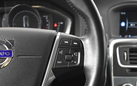 Volvo S60 III, 2016 год, 1 445 000 рублей, 15 фотография