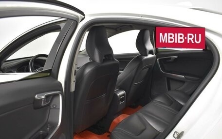 Volvo S60 III, 2016 год, 1 445 000 рублей, 11 фотография