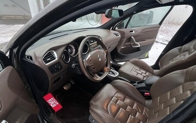 Citroen DS4, 2012 год, 595 000 рублей, 1 фотография