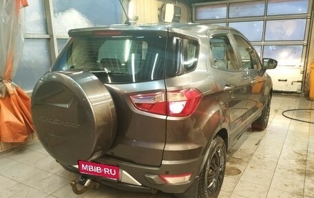 Ford EcoSport, 2017 год, 1 050 000 рублей, 1 фотография