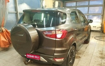 Ford EcoSport, 2017 год, 1 050 000 рублей, 1 фотография