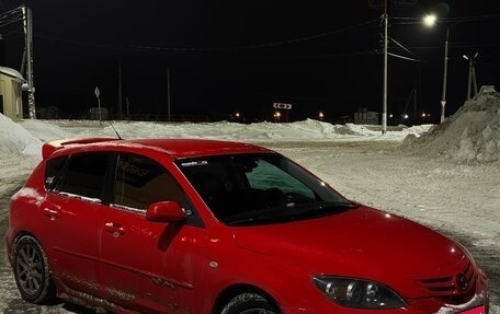 Mazda 3, 2007 год, 860 000 рублей, 1 фотография