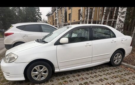 Toyota Corolla, 2003 год, 350 000 рублей, 1 фотография