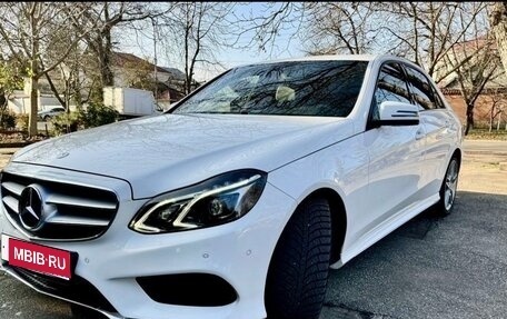 Mercedes-Benz E-Класс, 2012 год, 3 200 000 рублей, 1 фотография