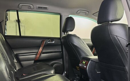 Toyota Highlander III, 2012 год, 1 820 000 рублей, 16 фотография