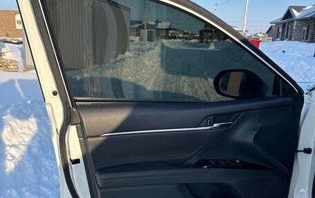 Toyota Camry, 2019 год, 3 300 000 рублей, 15 фотография