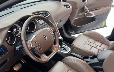 Citroen DS4, 2012 год, 595 000 рублей, 10 фотография