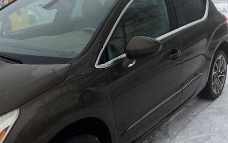 Citroen DS4, 2012 год, 595 000 рублей, 6 фотография