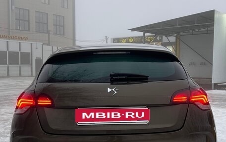 Citroen DS4, 2012 год, 595 000 рублей, 8 фотография