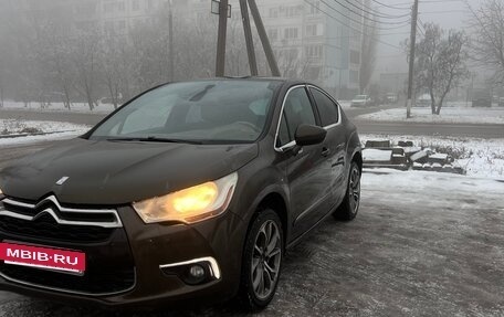 Citroen DS4, 2012 год, 595 000 рублей, 14 фотография