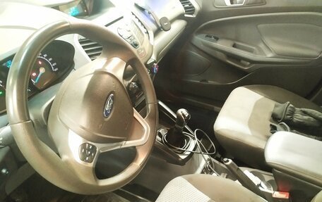 Ford EcoSport, 2017 год, 1 050 000 рублей, 7 фотография