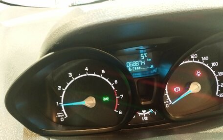 Ford EcoSport, 2017 год, 1 050 000 рублей, 4 фотография