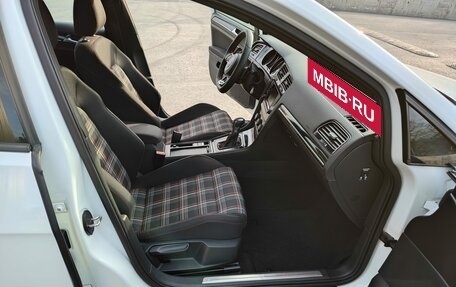 Volkswagen Golf GTI VII, 2013 год, 1 700 000 рублей, 9 фотография