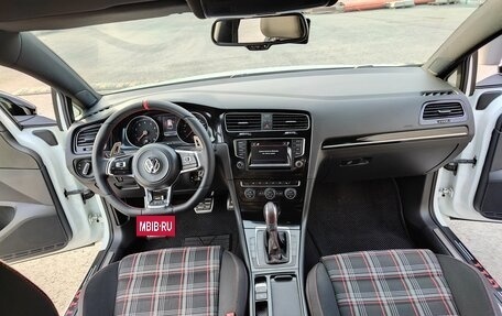 Volkswagen Golf GTI VII, 2013 год, 1 700 000 рублей, 8 фотография