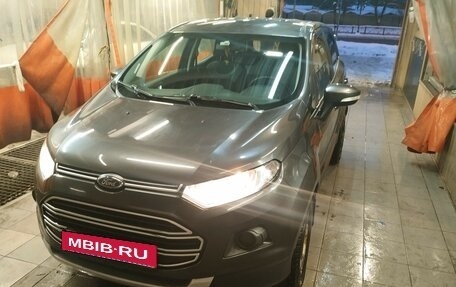 Ford EcoSport, 2017 год, 1 050 000 рублей, 2 фотография