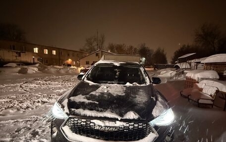 Haval F7 I, 2021 год, 1 670 000 рублей, 2 фотография