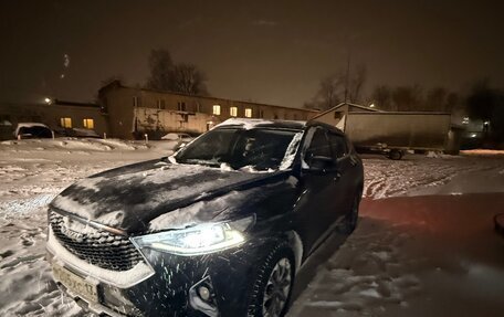 Haval F7 I, 2021 год, 1 670 000 рублей, 3 фотография