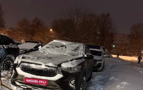 Haval F7 I, 2021 год, 1 670 000 рублей, 4 фотография