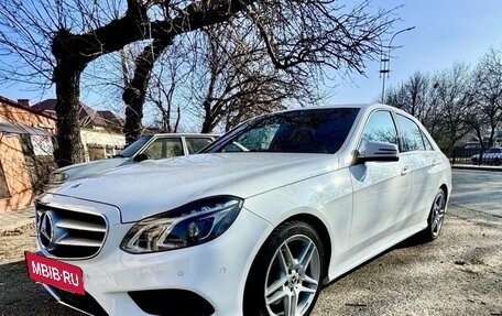 Mercedes-Benz E-Класс, 2012 год, 3 200 000 рублей, 2 фотография