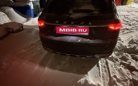 Haval F7 I, 2021 год, 1 670 000 рублей, 5 фотография