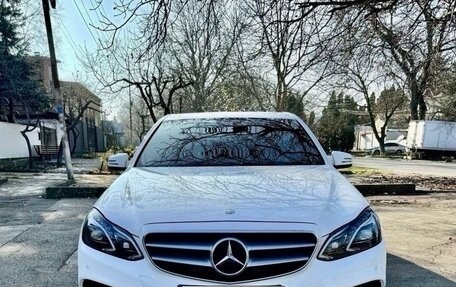 Mercedes-Benz E-Класс, 2012 год, 3 200 000 рублей, 6 фотография