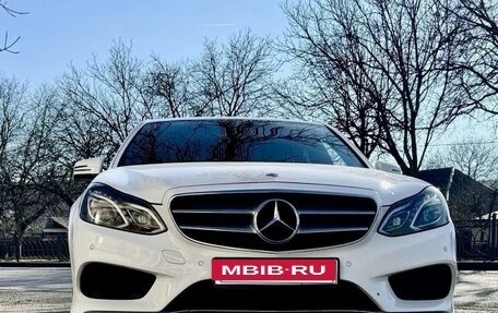 Mercedes-Benz E-Класс, 2012 год, 3 200 000 рублей, 7 фотография