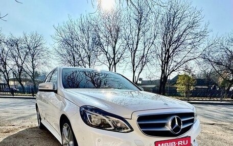 Mercedes-Benz E-Класс, 2012 год, 3 200 000 рублей, 8 фотография