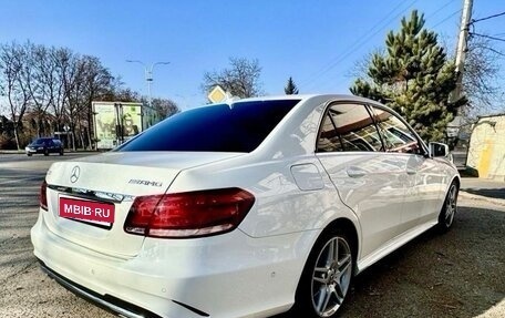 Mercedes-Benz E-Класс, 2012 год, 3 200 000 рублей, 9 фотография