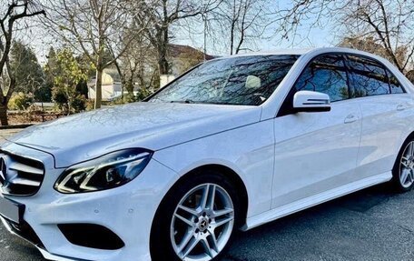 Mercedes-Benz E-Класс, 2012 год, 3 200 000 рублей, 16 фотография