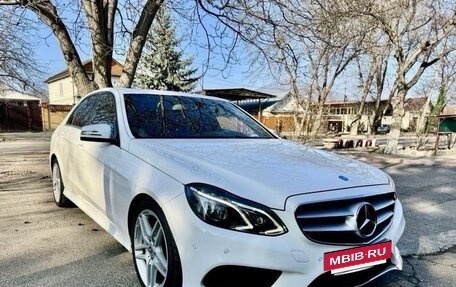 Mercedes-Benz E-Класс, 2012 год, 3 200 000 рублей, 15 фотография