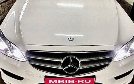 Mercedes-Benz E-Класс, 2012 год, 3 200 000 рублей, 19 фотография