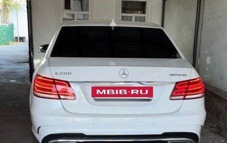 Mercedes-Benz E-Класс, 2012 год, 3 200 000 рублей, 18 фотография