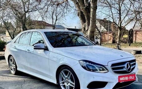 Mercedes-Benz E-Класс, 2012 год, 3 200 000 рублей, 13 фотография