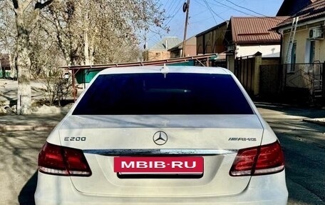 Mercedes-Benz E-Класс, 2012 год, 3 200 000 рублей, 17 фотография